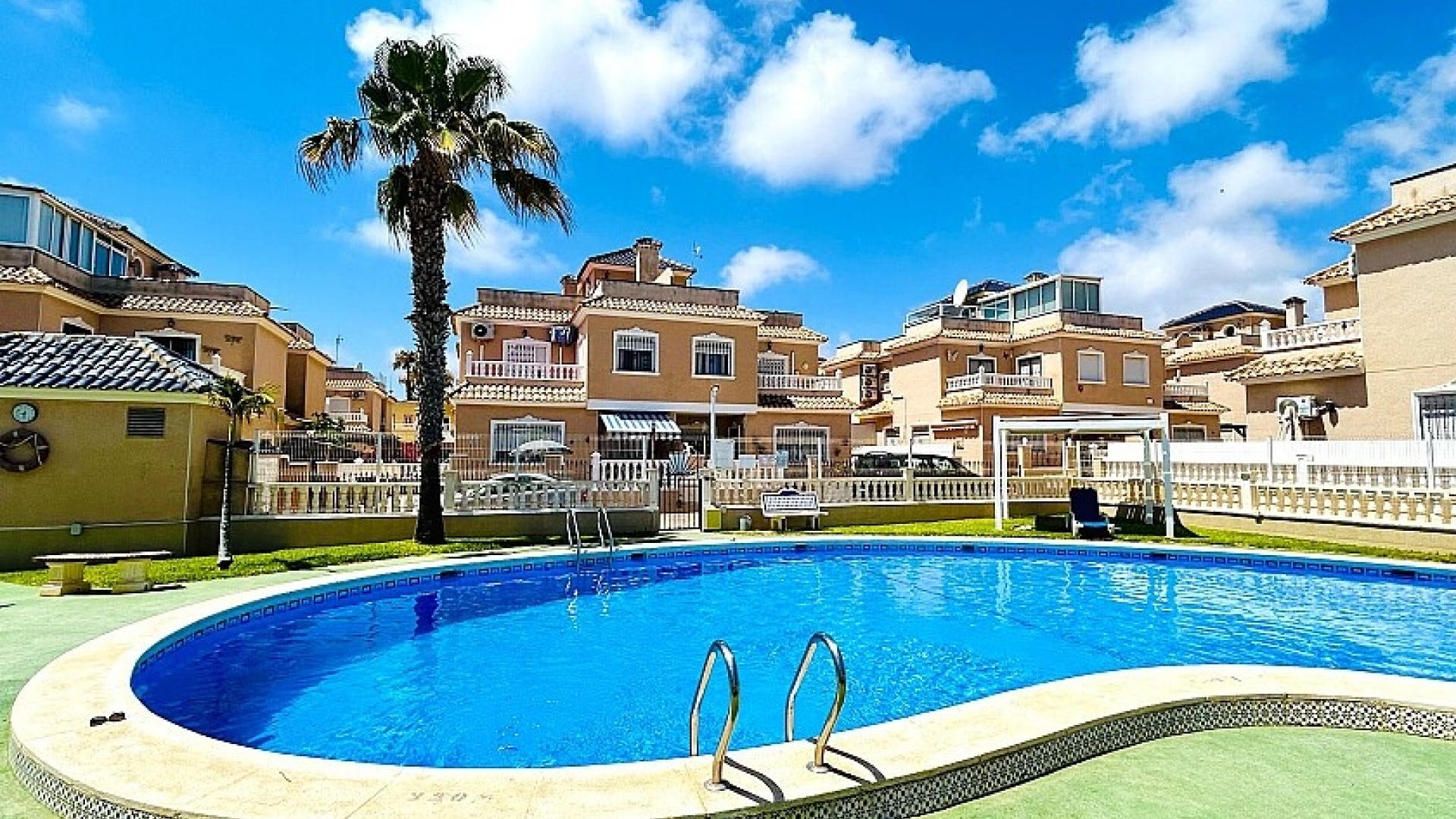 Wiederverkauf - Stadthaus - Cabo Roig - la regia