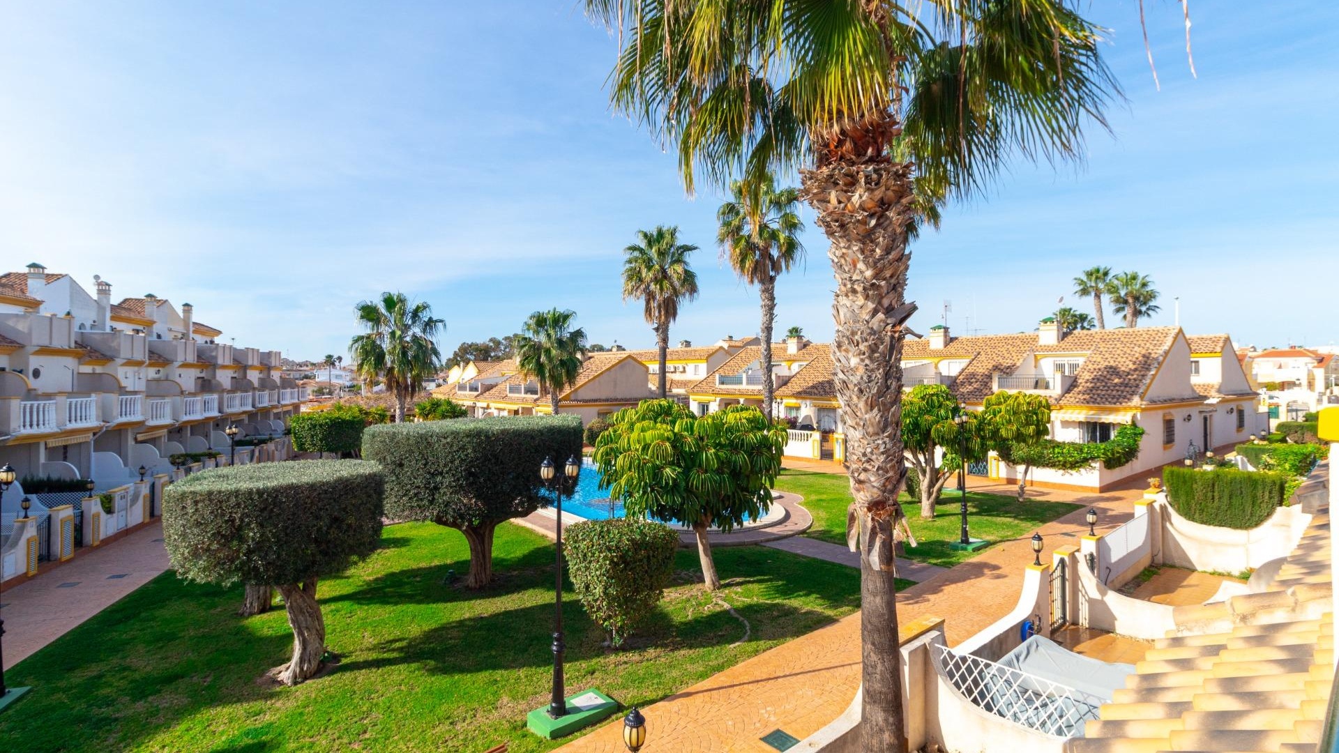 Wiederverkauf - Stadthaus - Cabo Roig - la regia