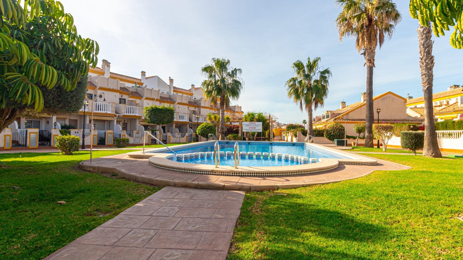 Wiederverkauf - Stadthaus - Cabo Roig - la regia