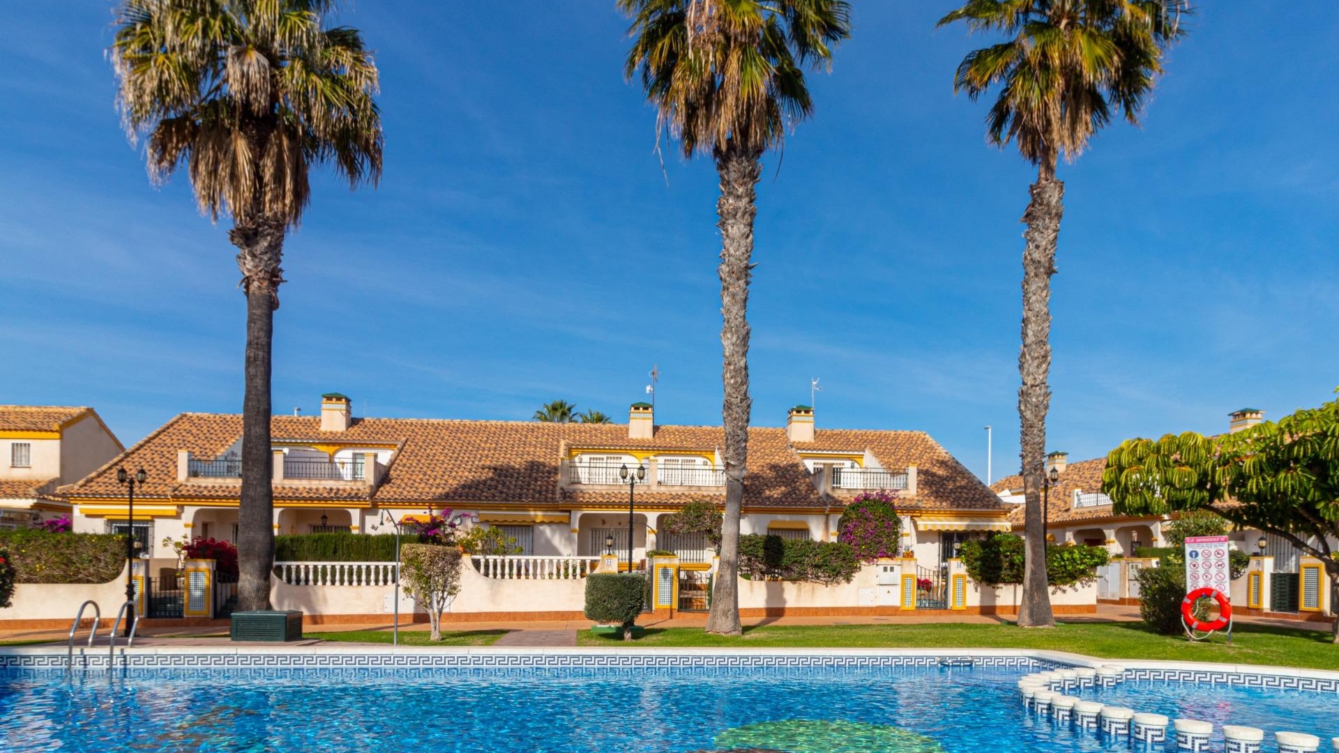 Wiederverkauf - Stadthaus - Cabo Roig - la regia