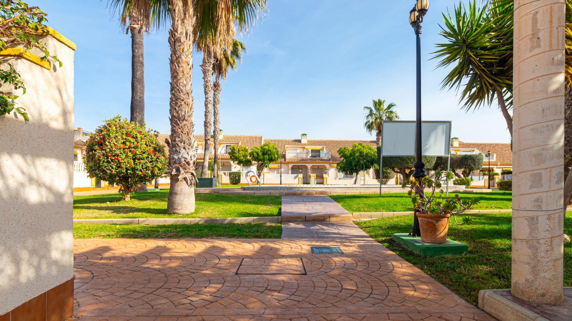 Wiederverkauf - Stadthaus - Cabo Roig - la regia