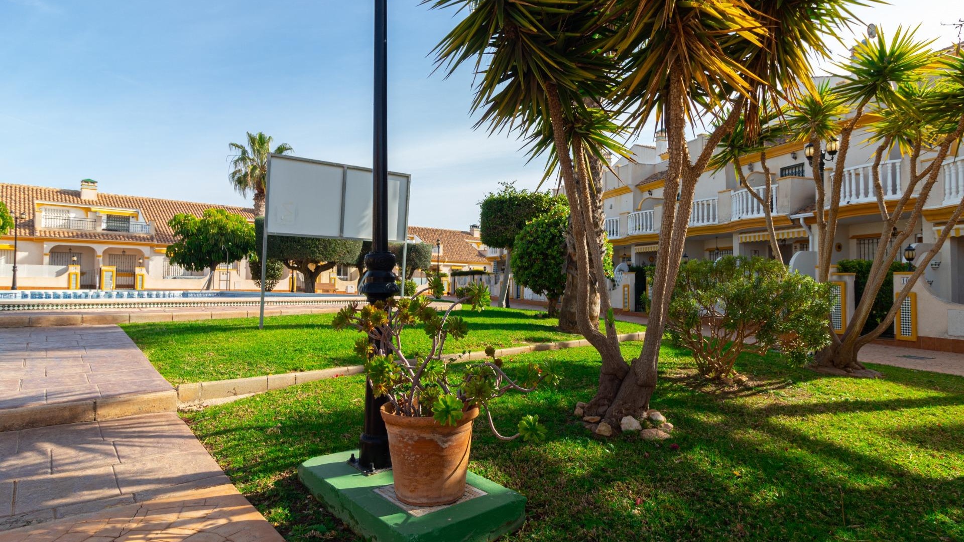 Wiederverkauf - Stadthaus - Cabo Roig - la regia