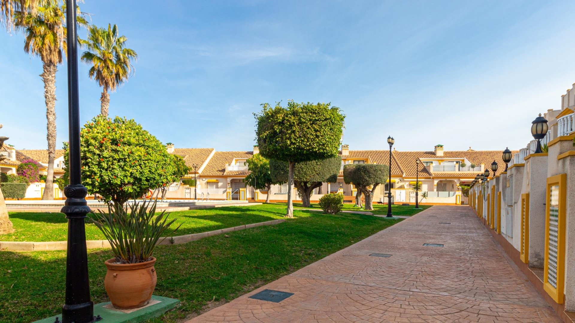 Wiederverkauf - Stadthaus - Cabo Roig - la regia