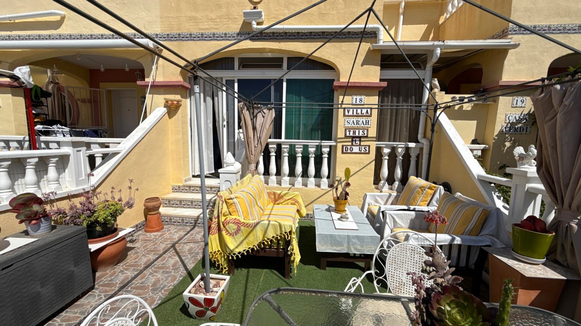 Wiederverkauf - Stadthaus - Cabo Roig - la regia