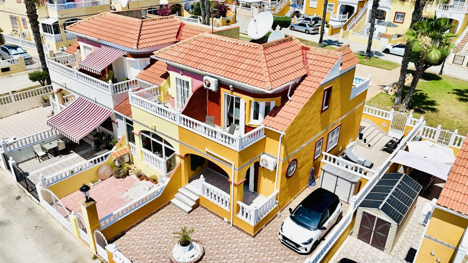 Wiederverkauf - Stadthaus - Cabo Roig - la regia