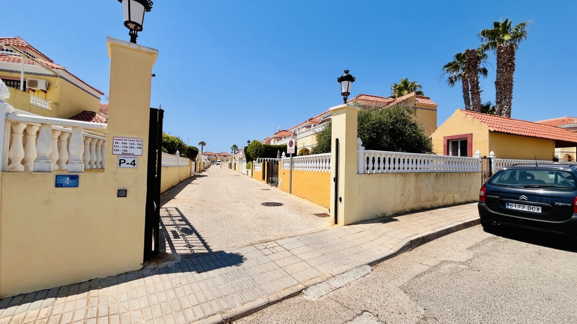 Wiederverkauf - Stadthaus - Cabo Roig - la regia