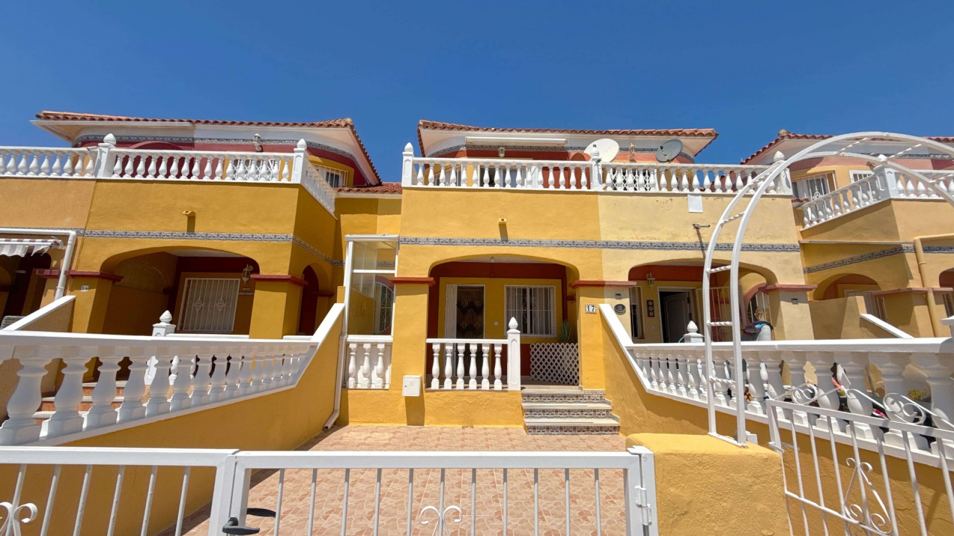 Wiederverkauf - Stadthaus - Cabo Roig - la regia