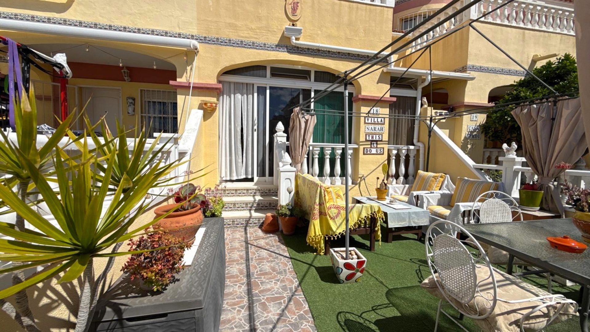 Wiederverkauf - Stadthaus - Cabo Roig - la regia