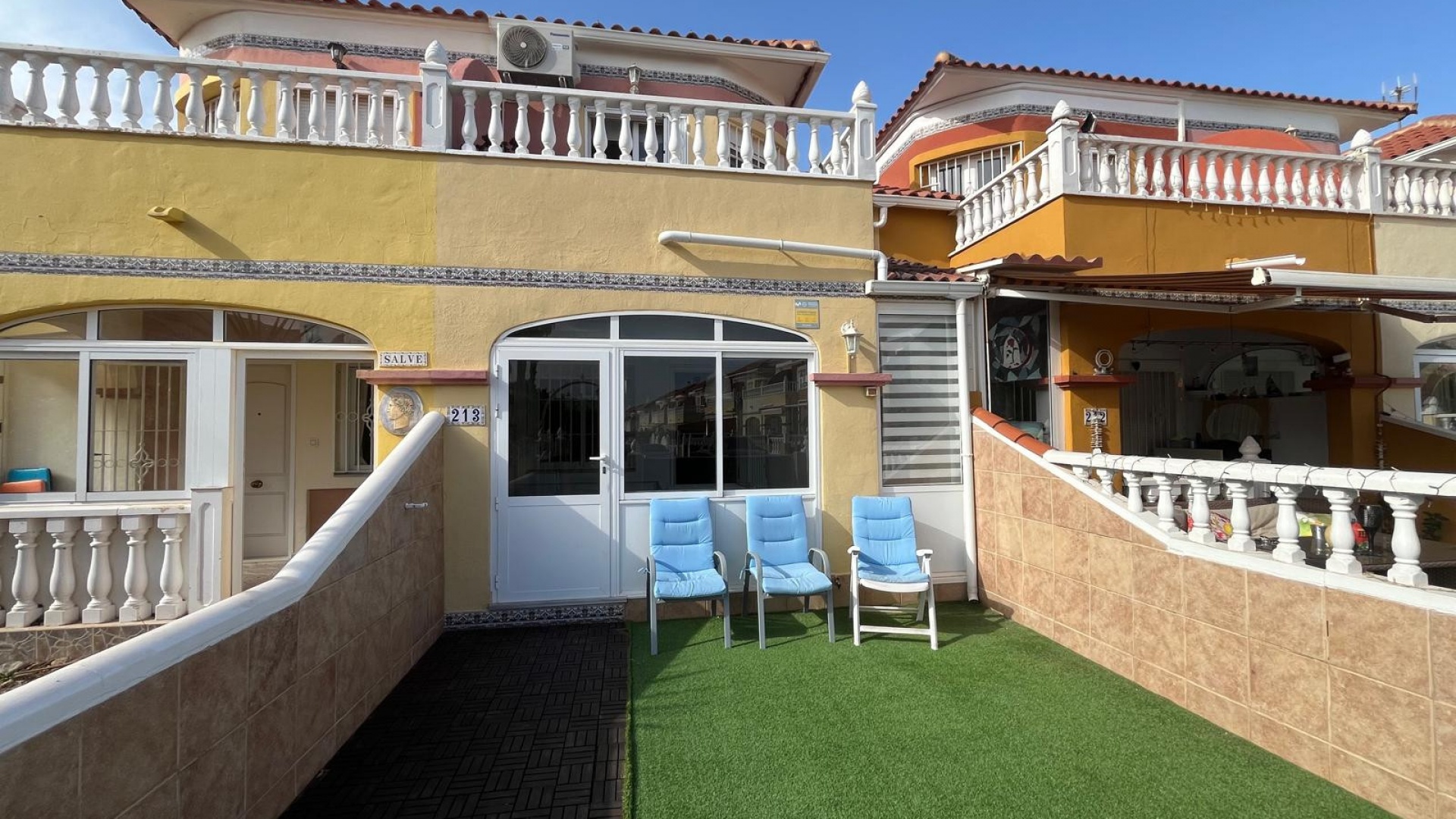 Wiederverkauf - Stadthaus - Cabo Roig - la regia