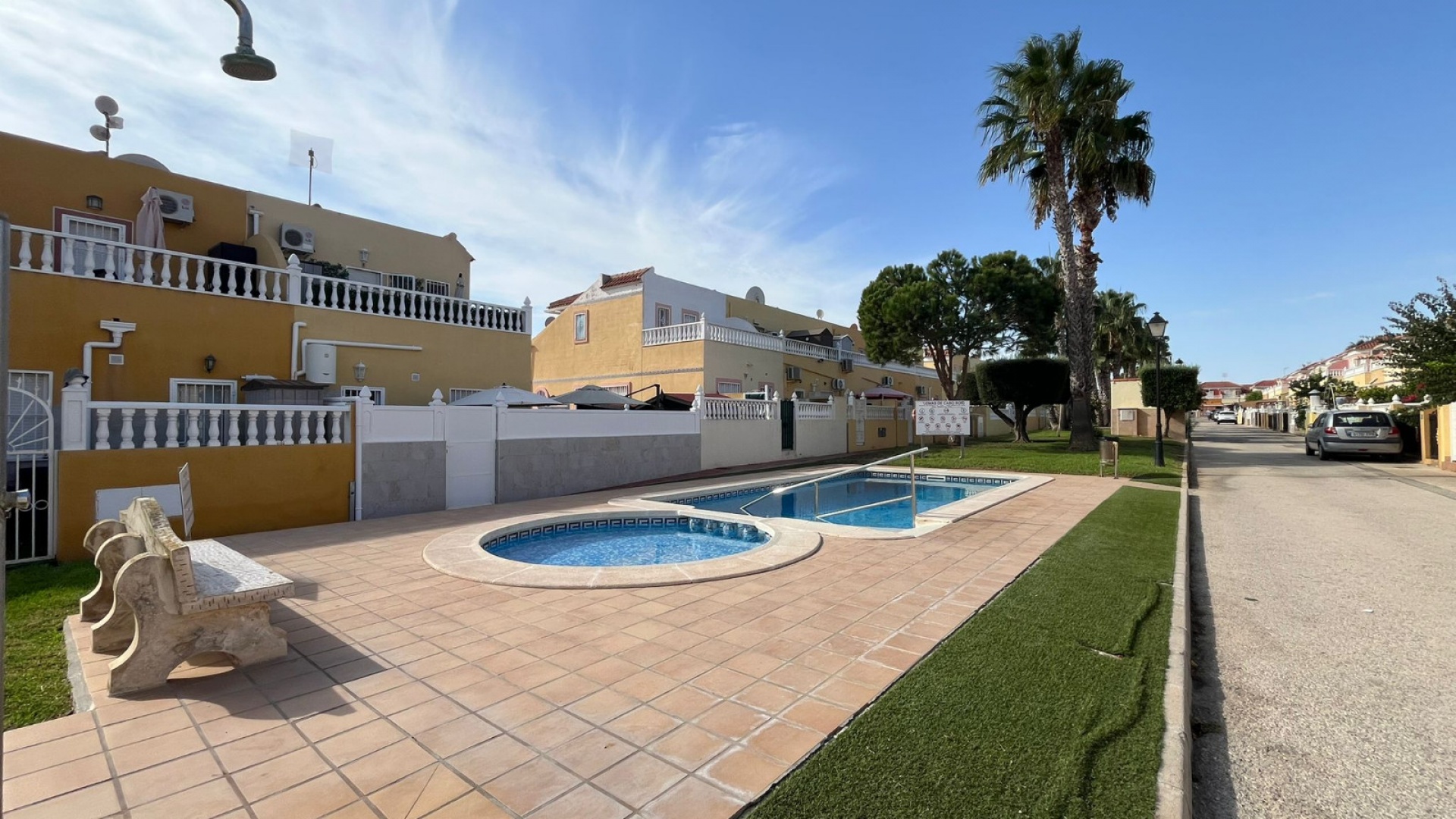 Wiederverkauf - Stadthaus - Cabo Roig - la regia