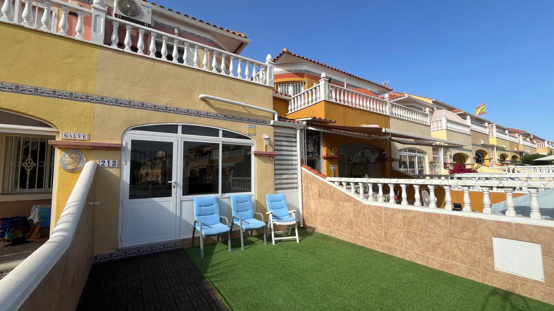 Wiederverkauf - Stadthaus - Cabo Roig - la regia