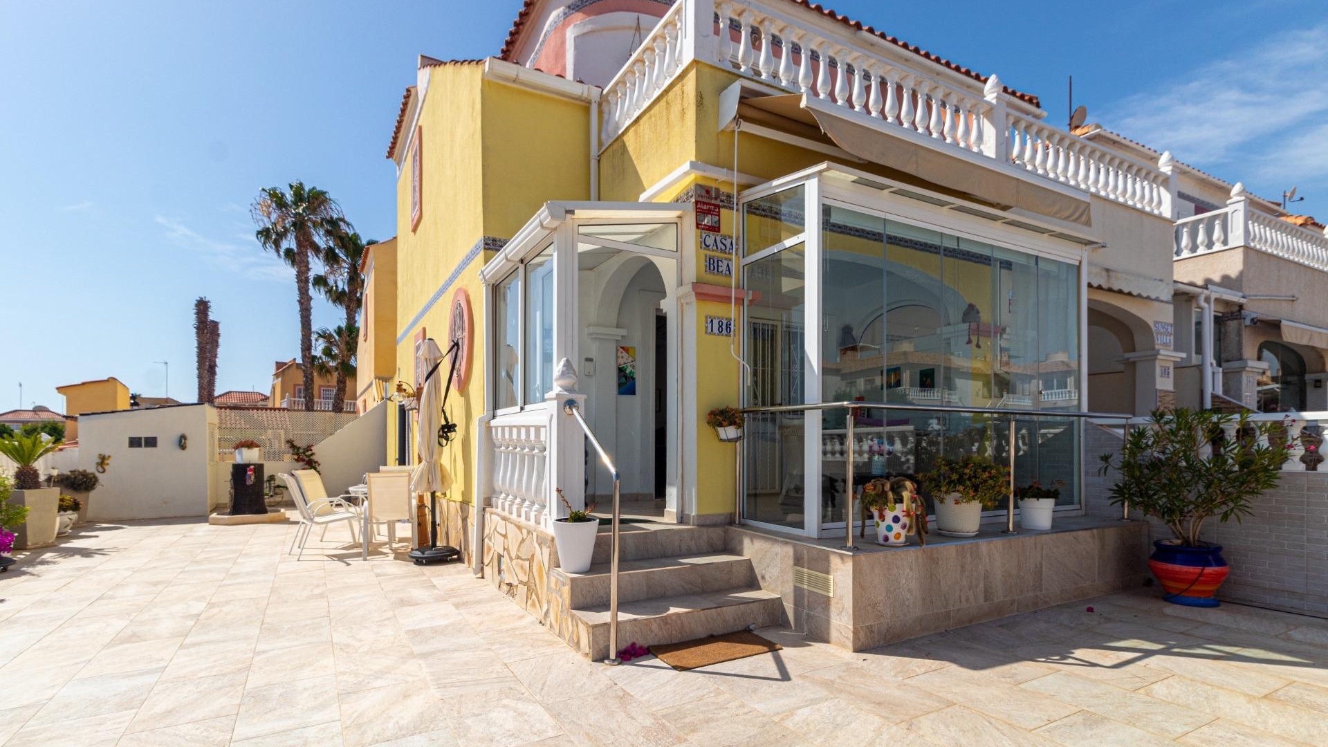 Wiederverkauf - Stadthaus - Cabo Roig - la regia