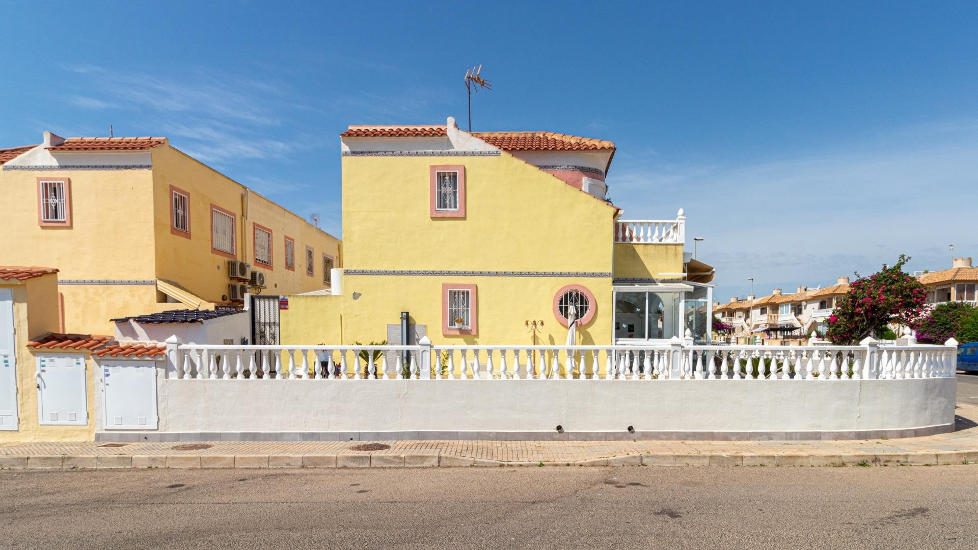 Wiederverkauf - Stadthaus - Cabo Roig - la regia
