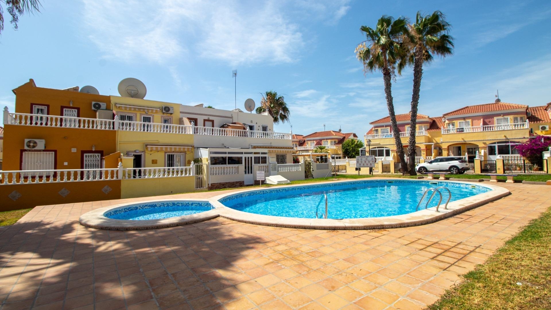 Wiederverkauf - Stadthaus - Cabo Roig - la regia