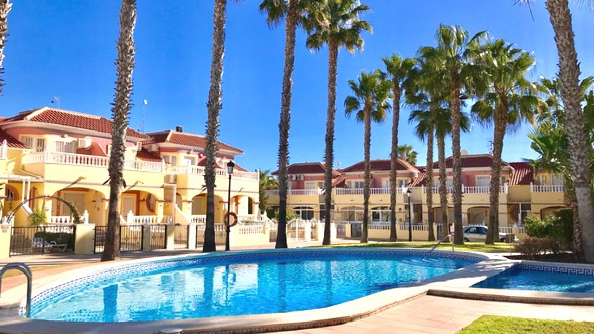 Wiederverkauf - Stadthaus - Cabo Roig - la regia