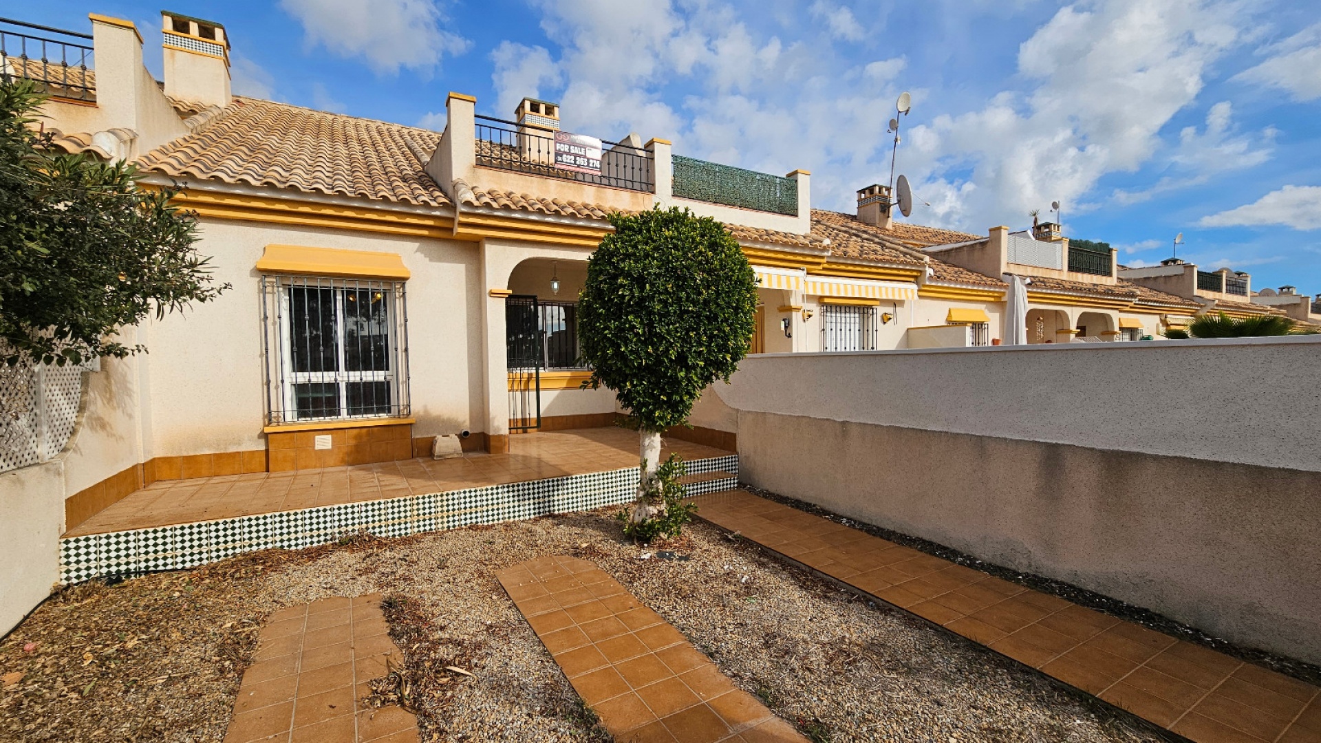 Wiederverkauf - Stadthaus - Cabo Roig - la regia