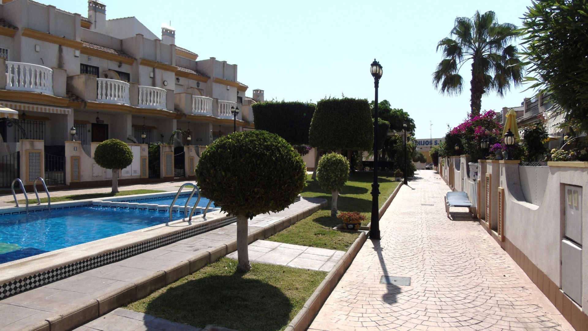 Wiederverkauf - Stadthaus - Cabo Roig - la regia