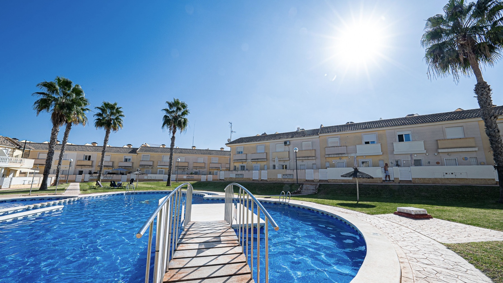 Wiederverkauf - Stadthaus - Cabo Roig - Lomas de Cabo Roig