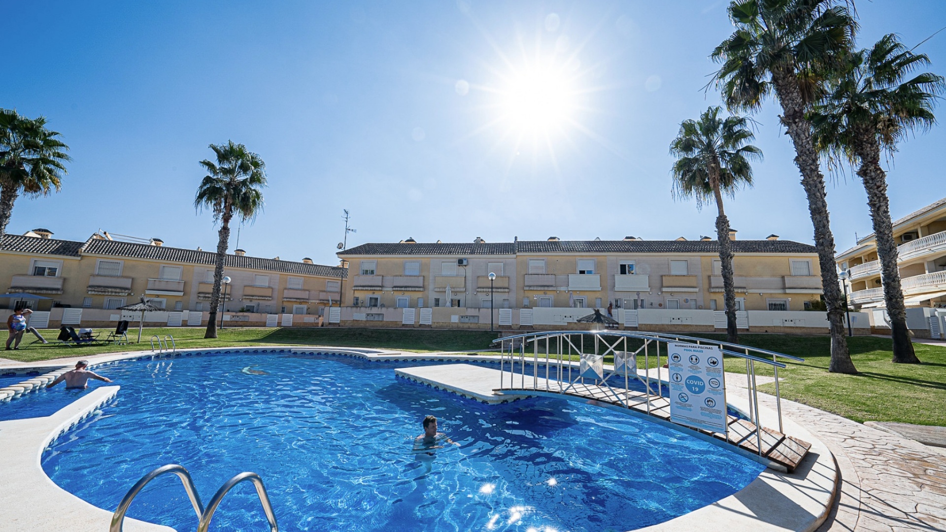 Wiederverkauf - Stadthaus - Cabo Roig - Lomas de Cabo Roig