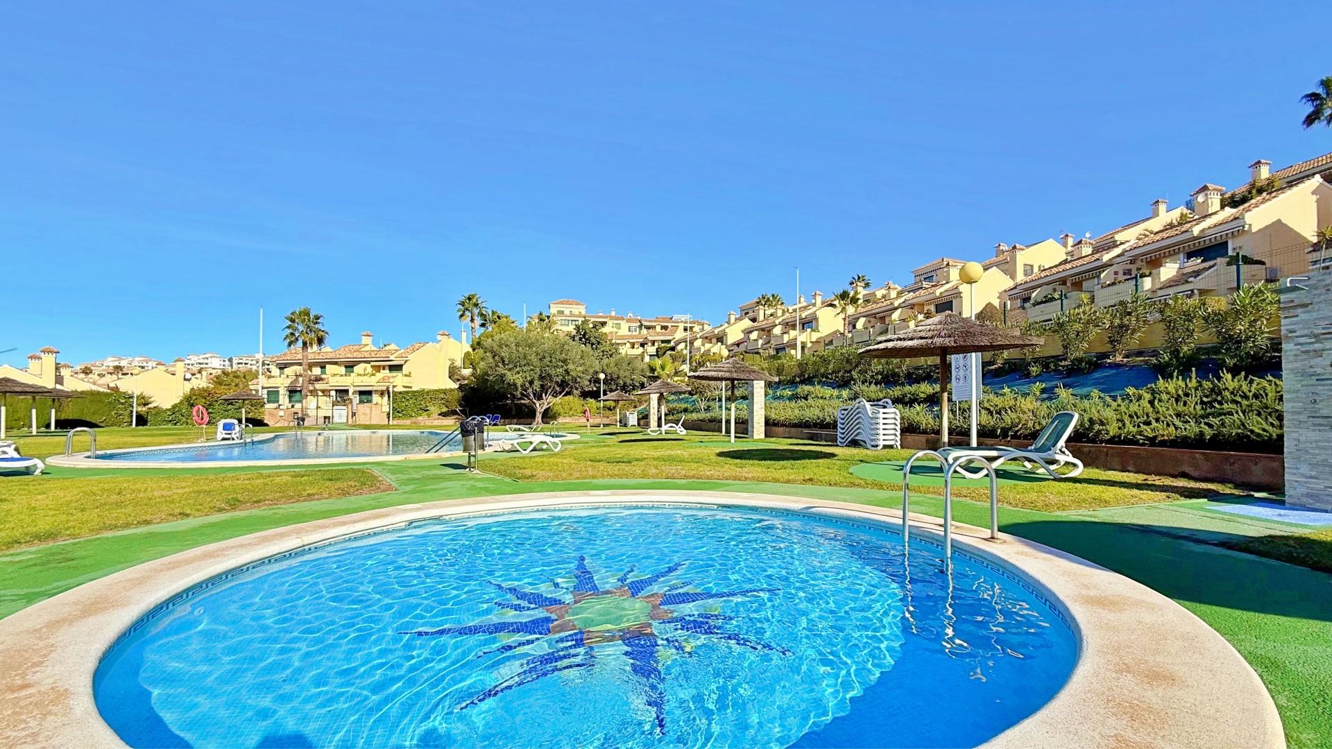 Wiederverkauf - Stadthaus - Campoamor - Campoamor Golf