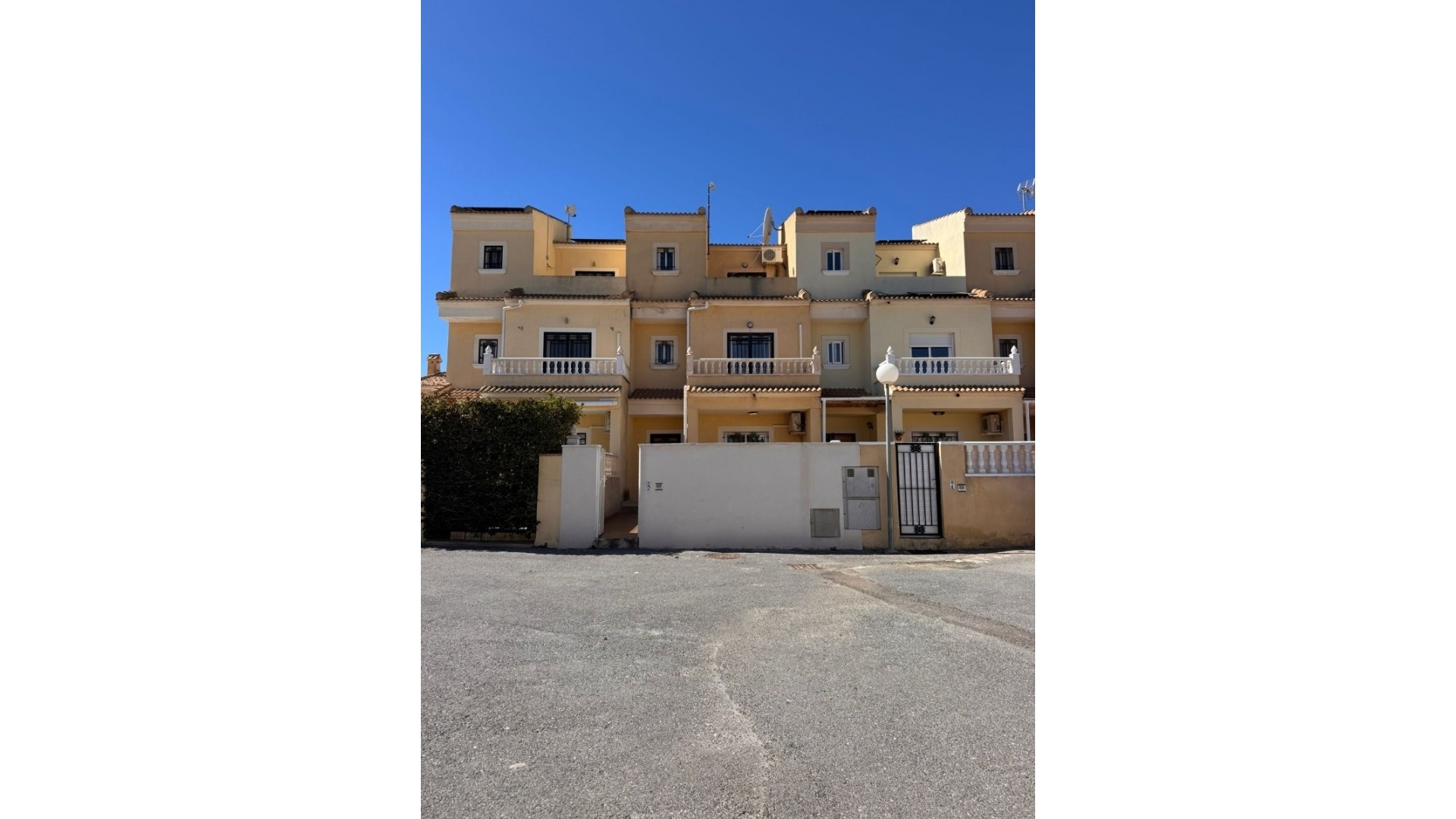 Wiederverkauf - Stadthaus - Campoamor - Las Ocas