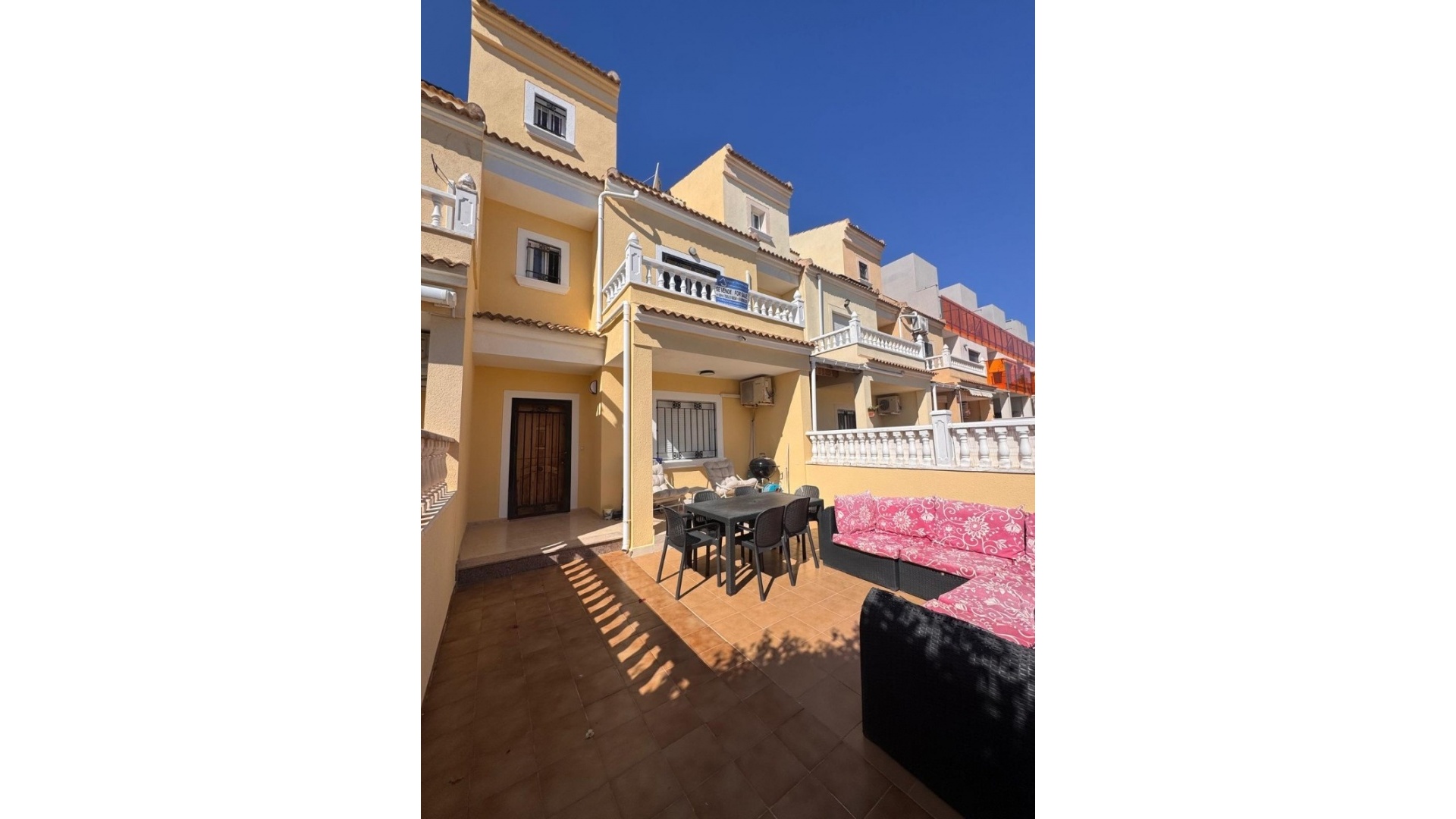 Wiederverkauf - Stadthaus - Campoamor - Las Ocas