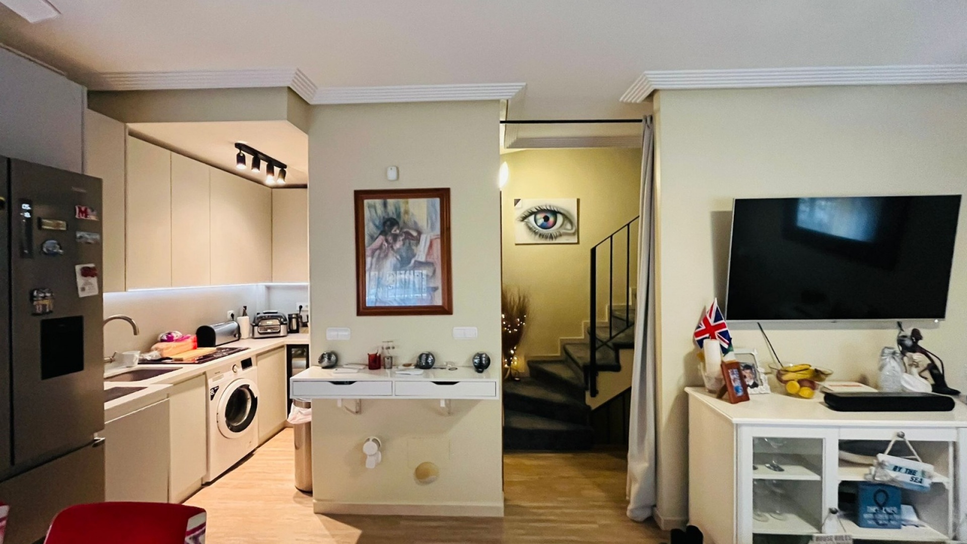 Wiederverkauf - Stadthaus - Catral