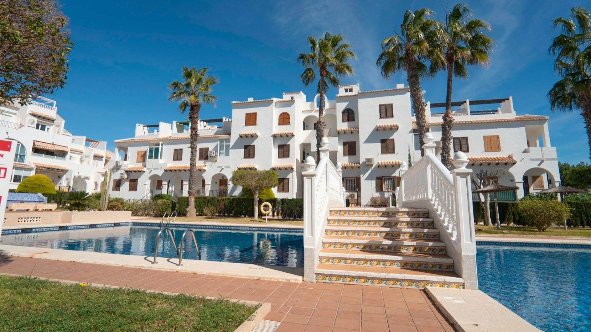 Wiederverkauf - Stadthaus - Ciudad Quesada - Bravo Hills Club