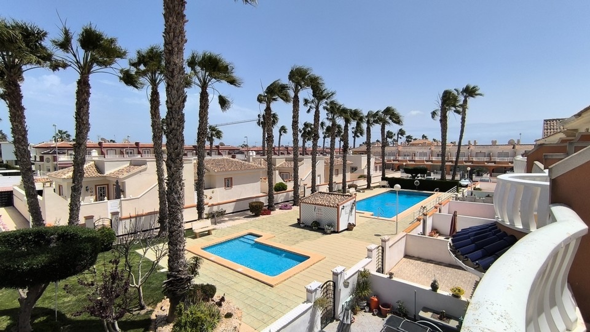 Wiederverkauf - Stadthaus - Ciudad Quesada - Dona Pepa