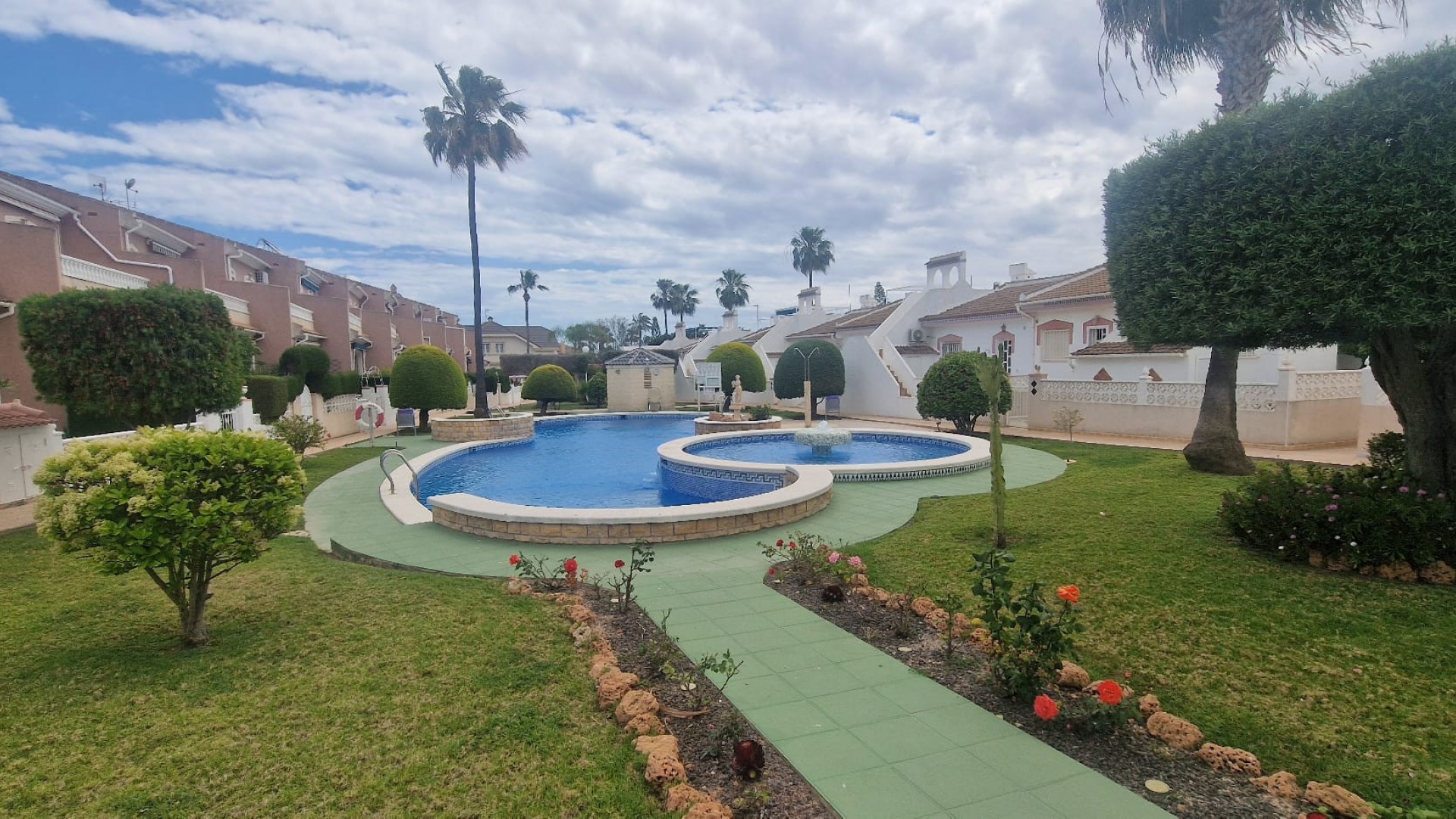 Wiederverkauf - Stadthaus - Ciudad Quesada - Dona Pepa