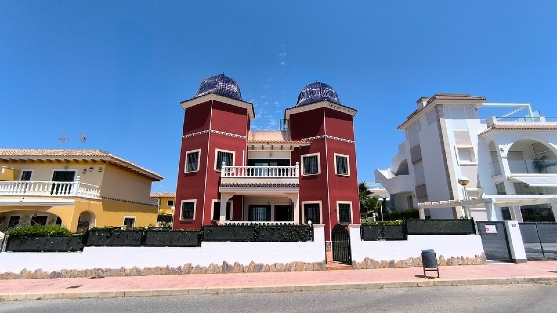 Wiederverkauf - Stadthaus - Ciudad Quesada - Dona Pepa