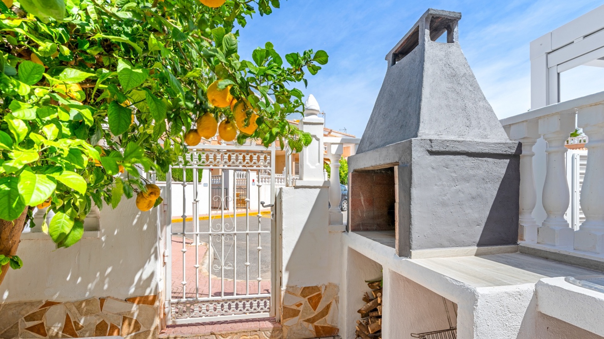 Wiederverkauf - Stadthaus - Ciudad Quesada - Dona Pepa