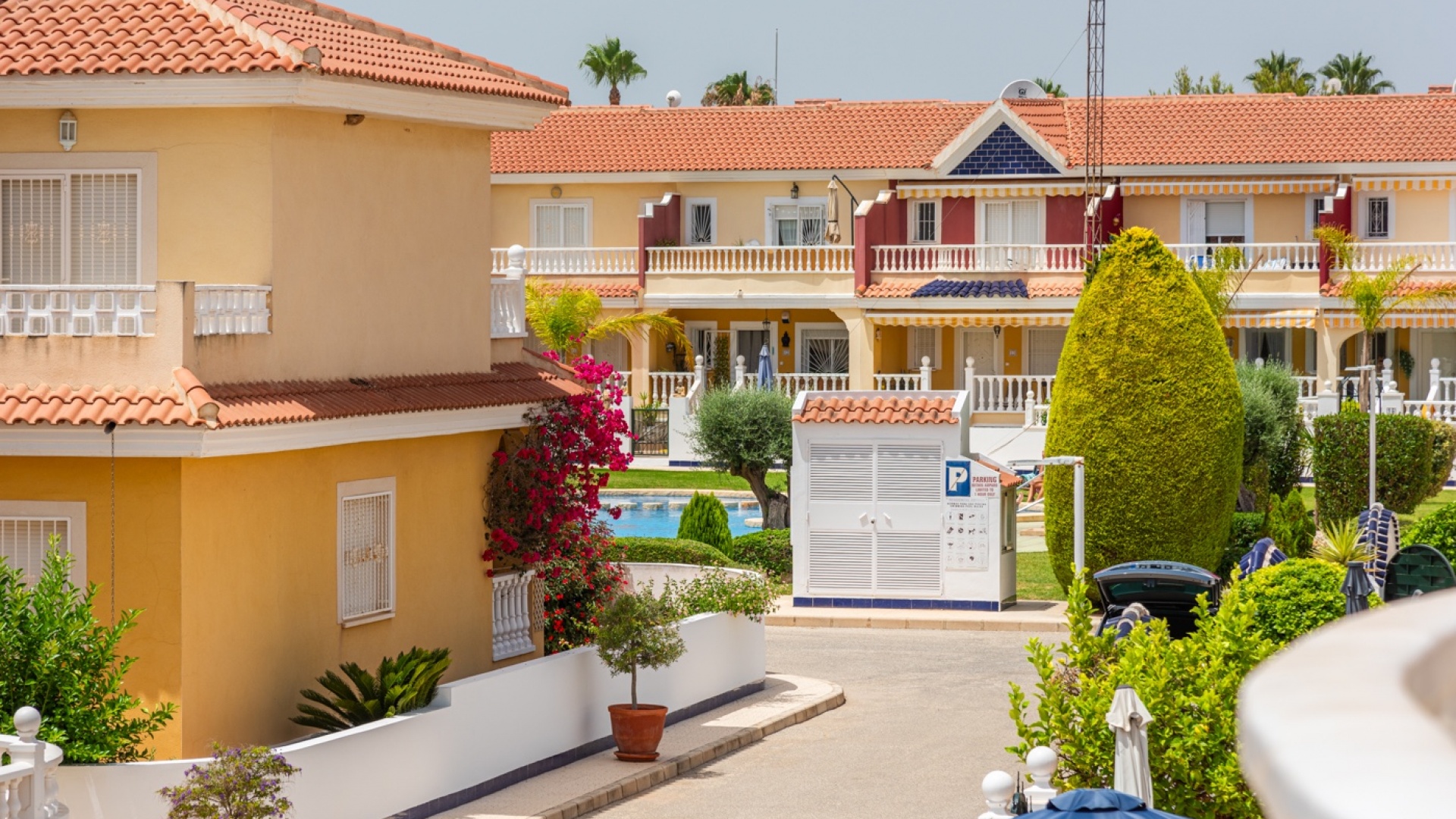 Wiederverkauf - Stadthaus - Ciudad Quesada - Dona Pepa