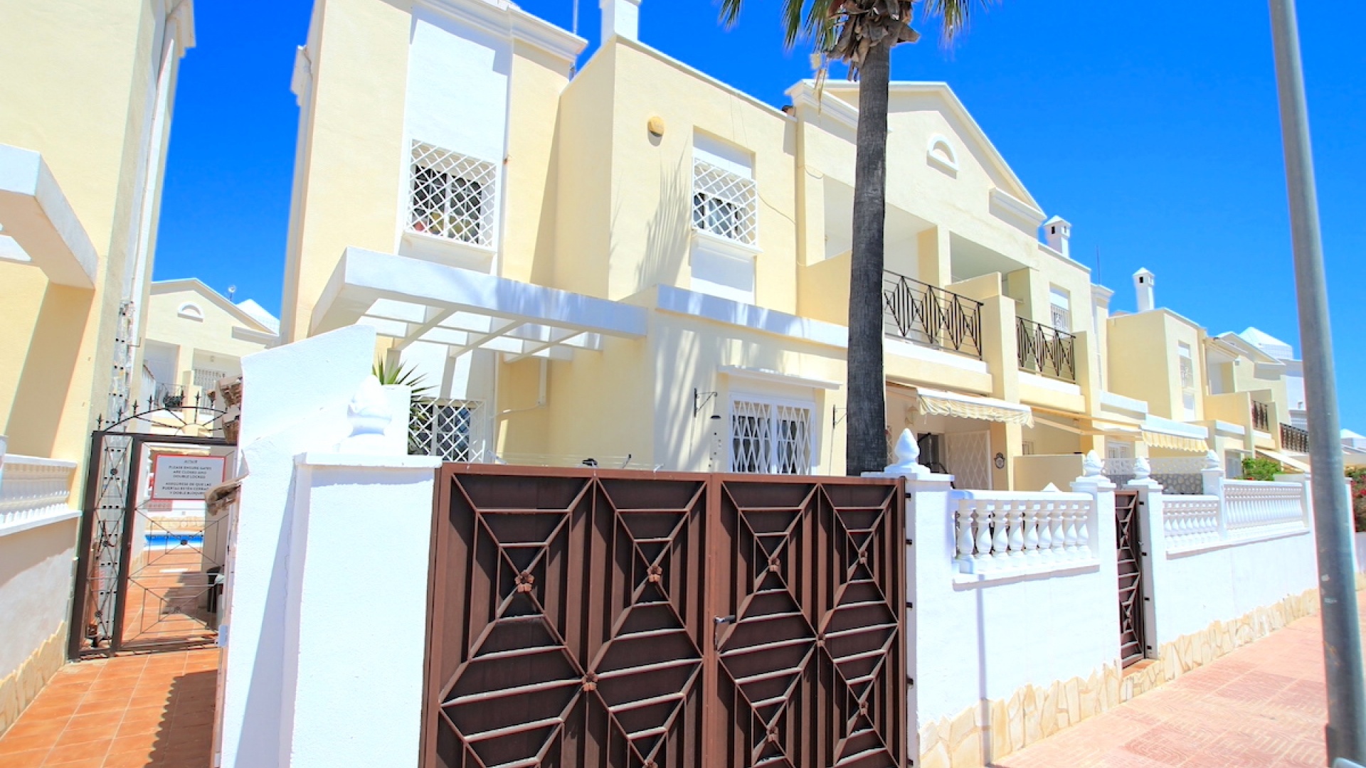 Wiederverkauf - Stadthaus - Ciudad Quesada - Dona Pepa