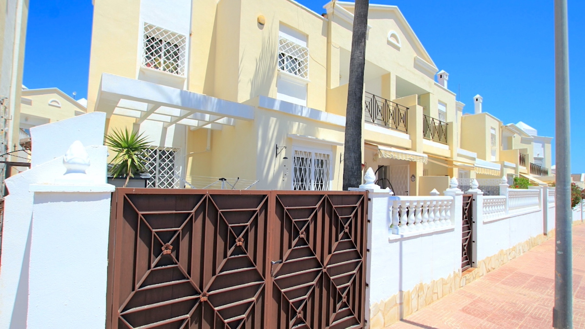 Wiederverkauf - Stadthaus - Ciudad Quesada - Dona Pepa