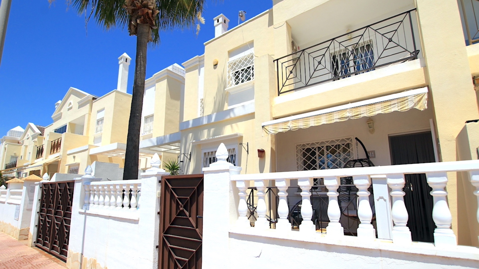 Wiederverkauf - Stadthaus - Ciudad Quesada - Dona Pepa