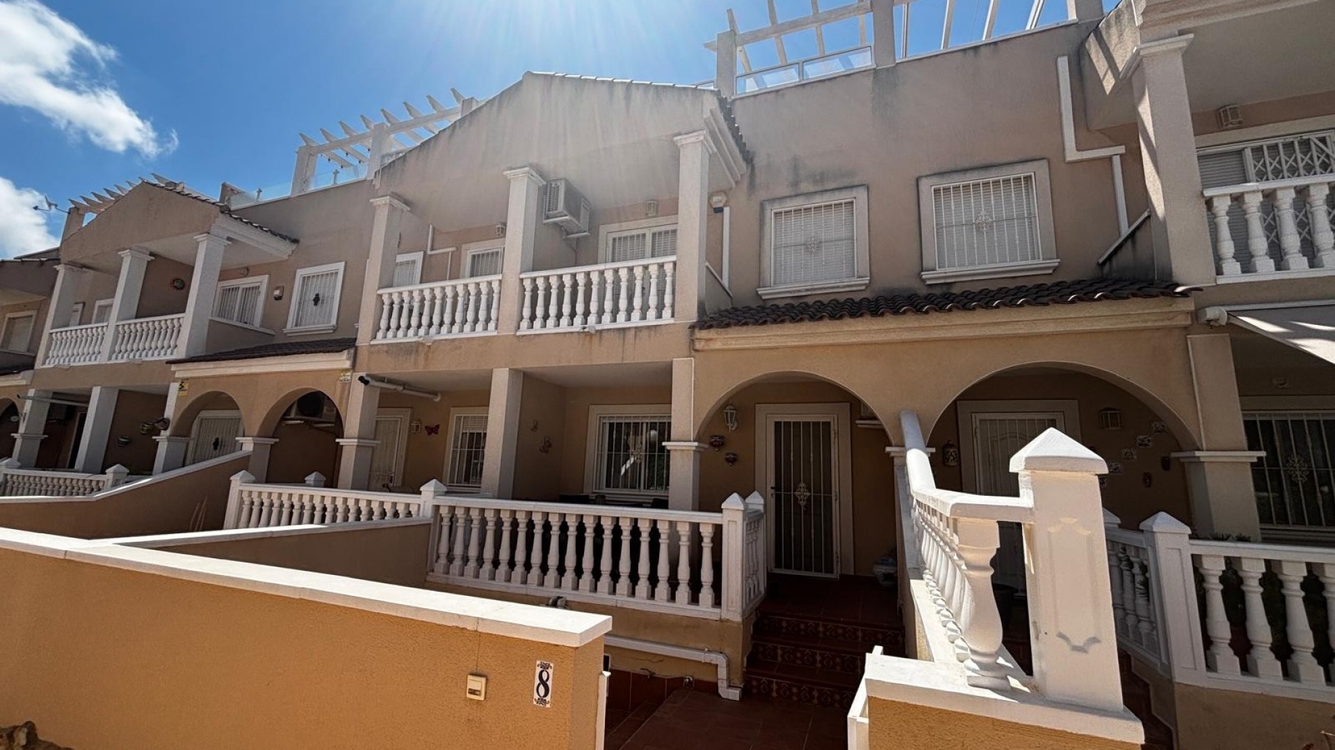 Wiederverkauf - Stadthaus - Ciudad Quesada - Dona Pepa