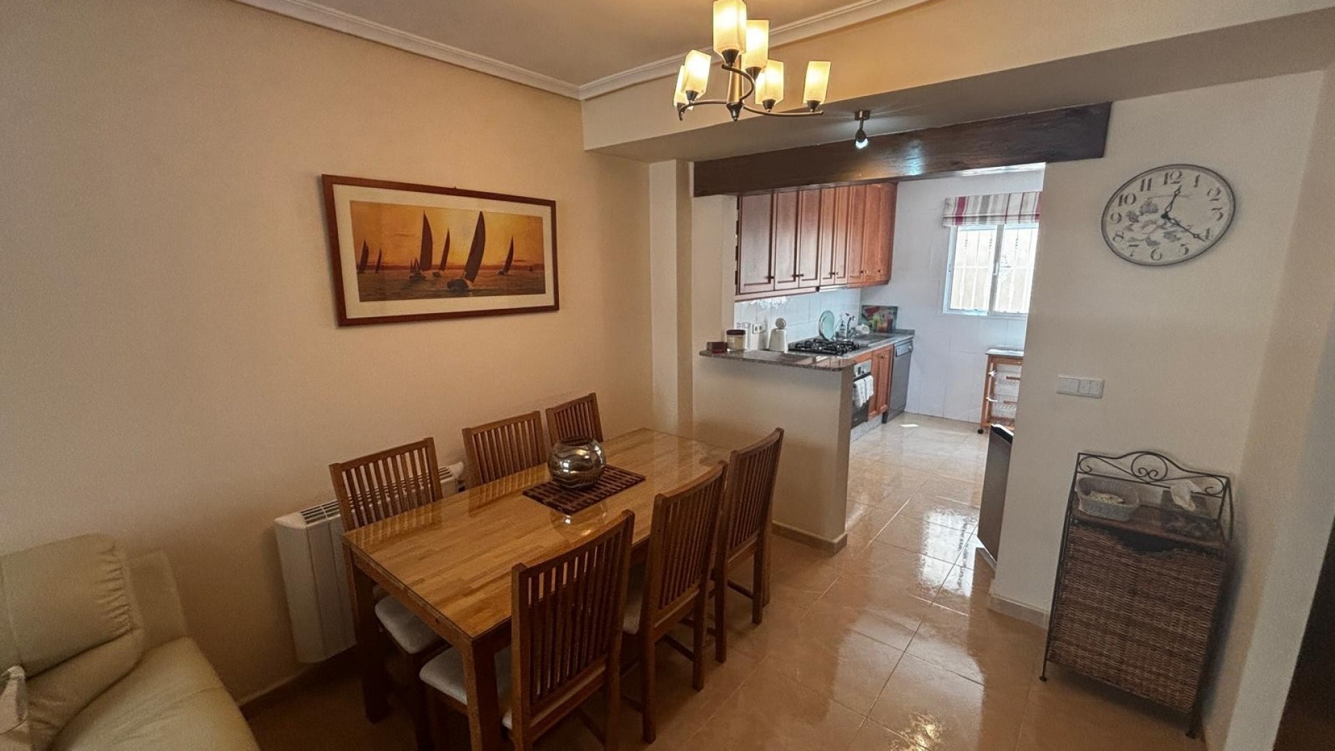 Wiederverkauf - Stadthaus - Ciudad Quesada - Dona Pepa