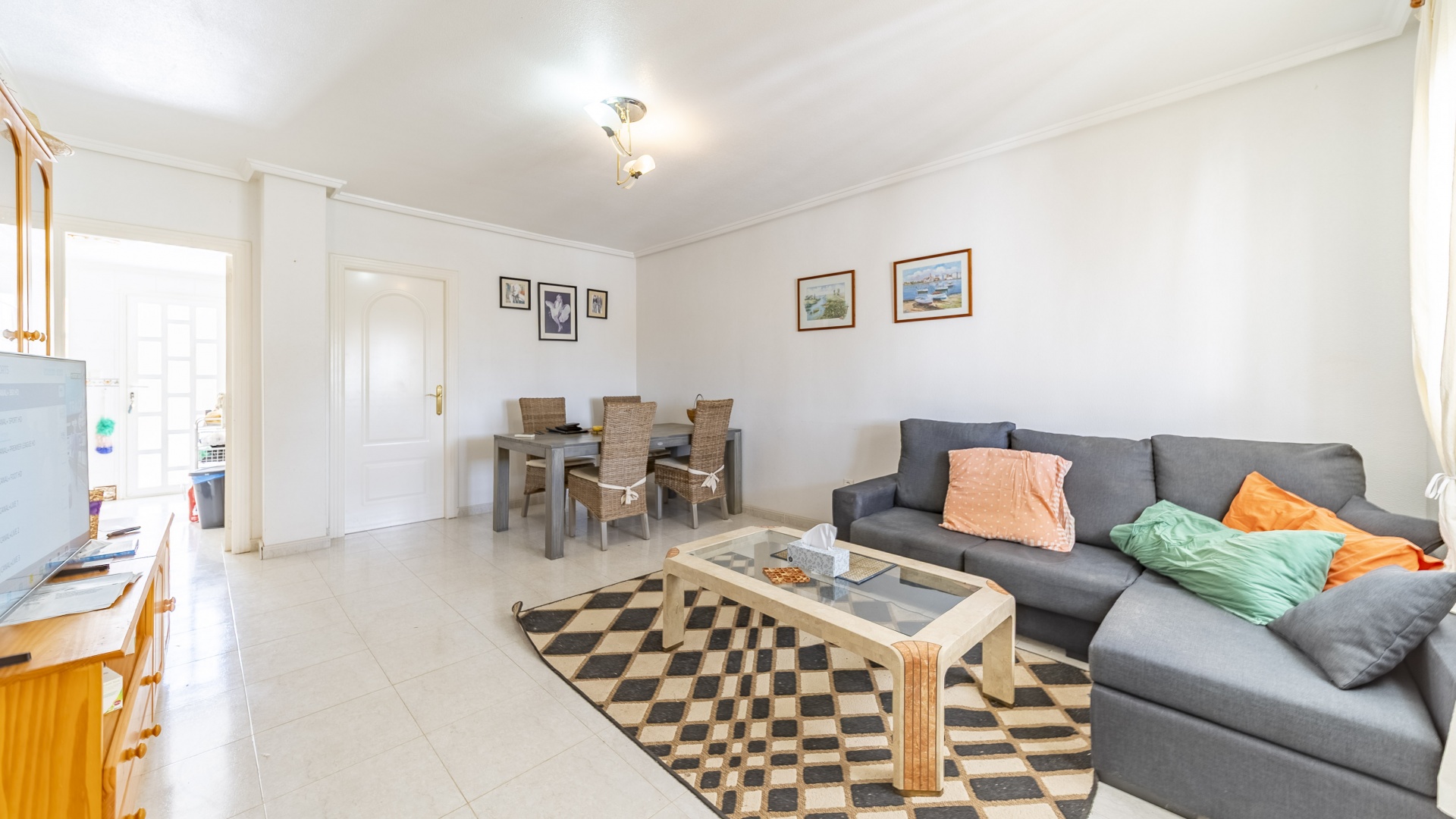 Wiederverkauf - Stadthaus - Ciudad Quesada - Dona Pepa