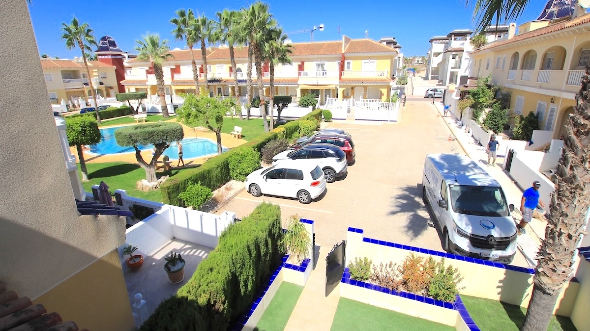 Wiederverkauf - Stadthaus - Ciudad Quesada - Dona Pepa