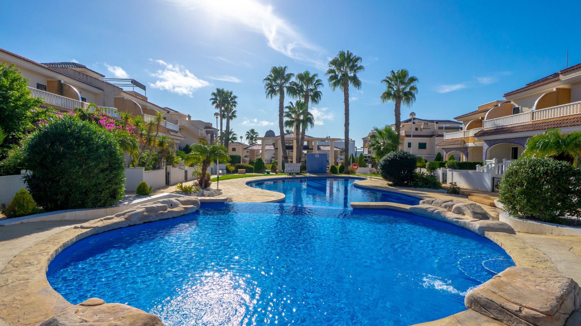 Wiederverkauf - Stadthaus - Ciudad Quesada - Dona Pepa