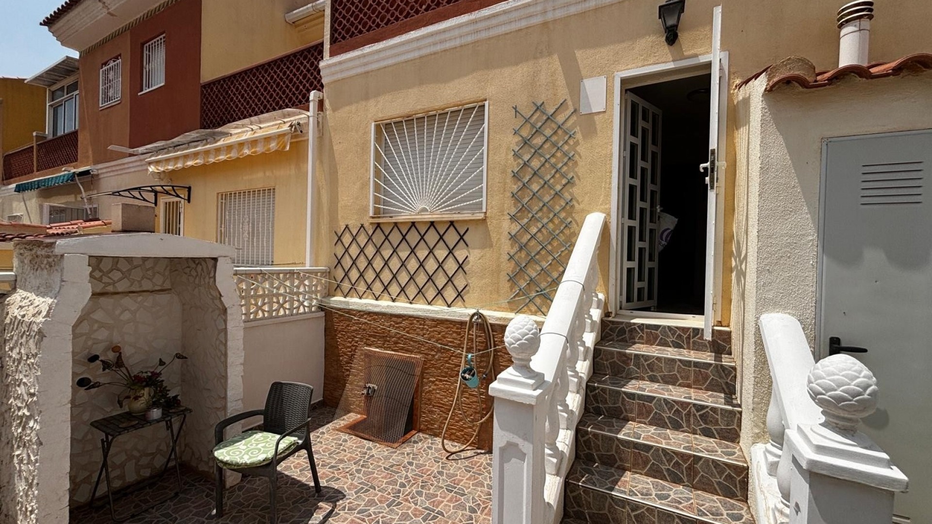 Wiederverkauf - Stadthaus - Ciudad Quesada - Dona Pepa