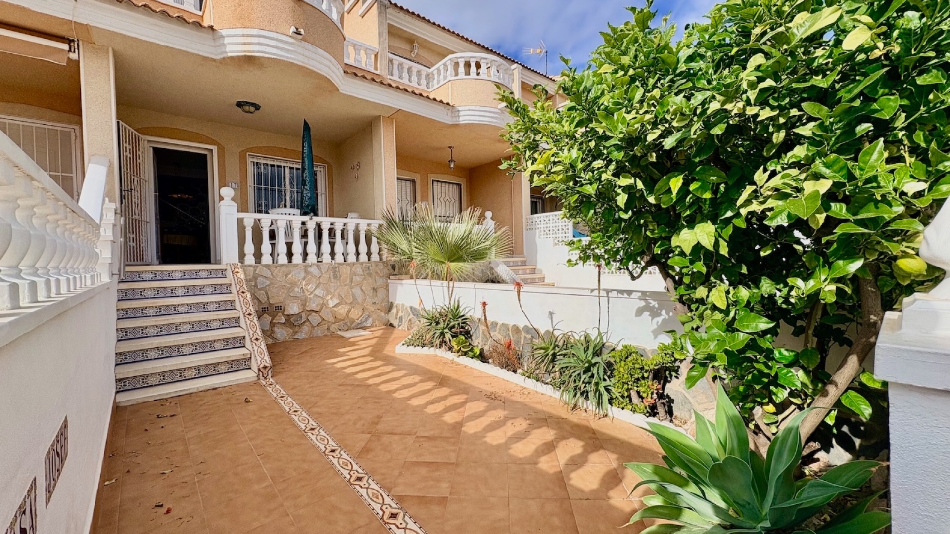 Wiederverkauf - Stadthaus - Ciudad Quesada - Dona Pepa