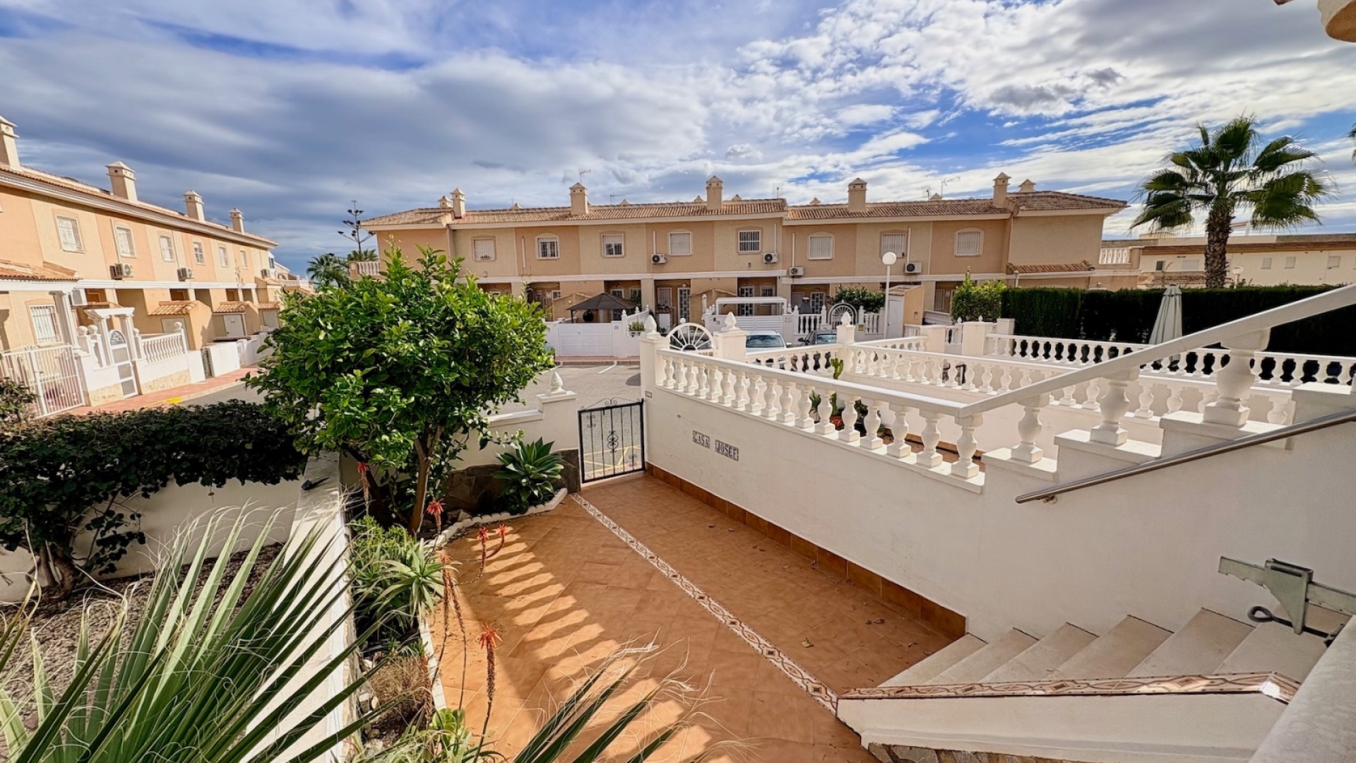 Wiederverkauf - Stadthaus - Ciudad Quesada - Dona Pepa