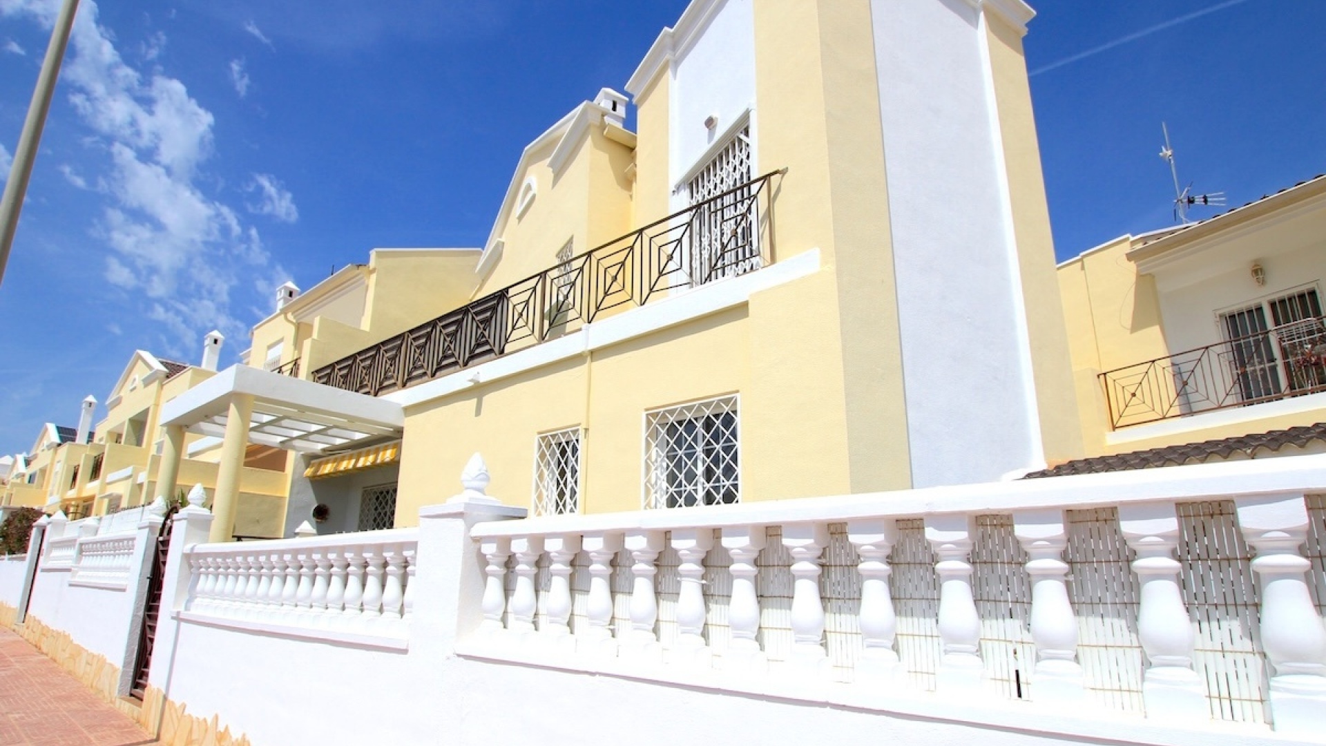 Wiederverkauf - Stadthaus - Ciudad Quesada - Dona Pepa
