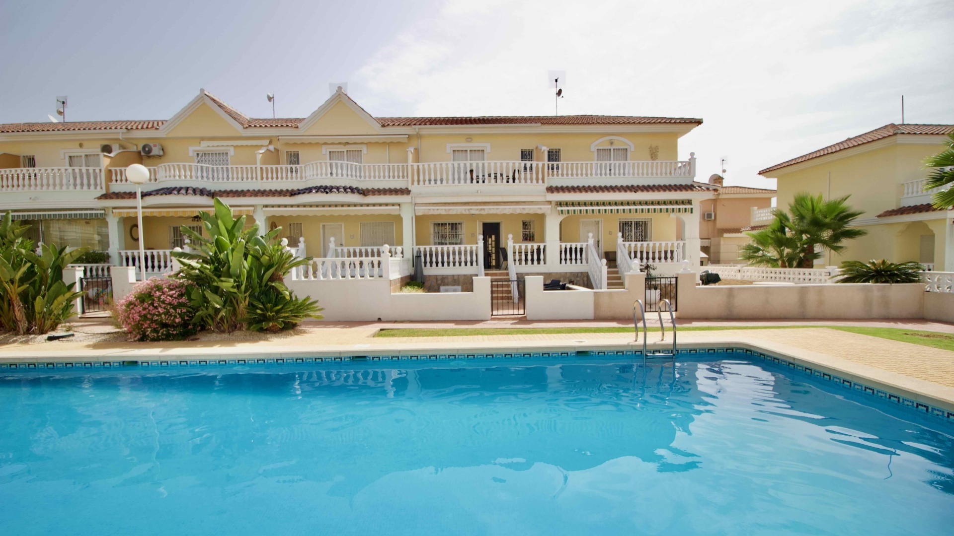 Wiederverkauf - Stadthaus - Ciudad Quesada - Dona Pepa
