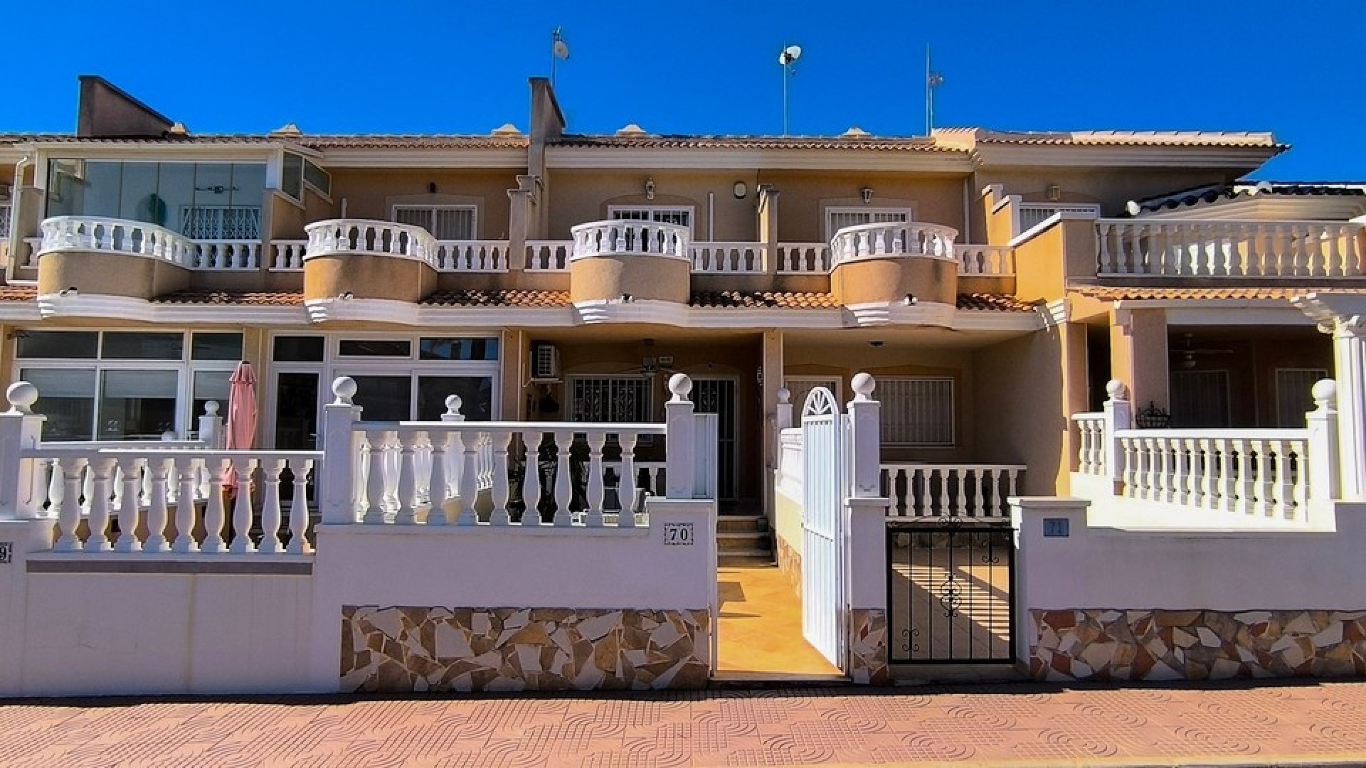 Wiederverkauf - Stadthaus - Ciudad Quesada - Dona Pepa