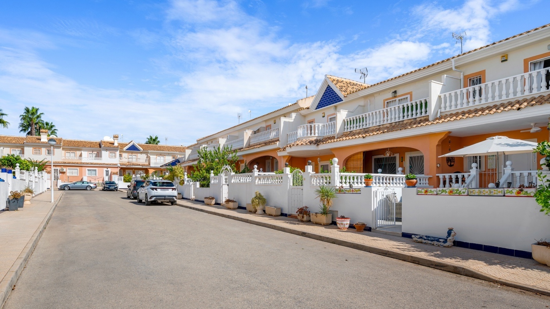 Wiederverkauf - Stadthaus - Ciudad Quesada - Dona Pepa