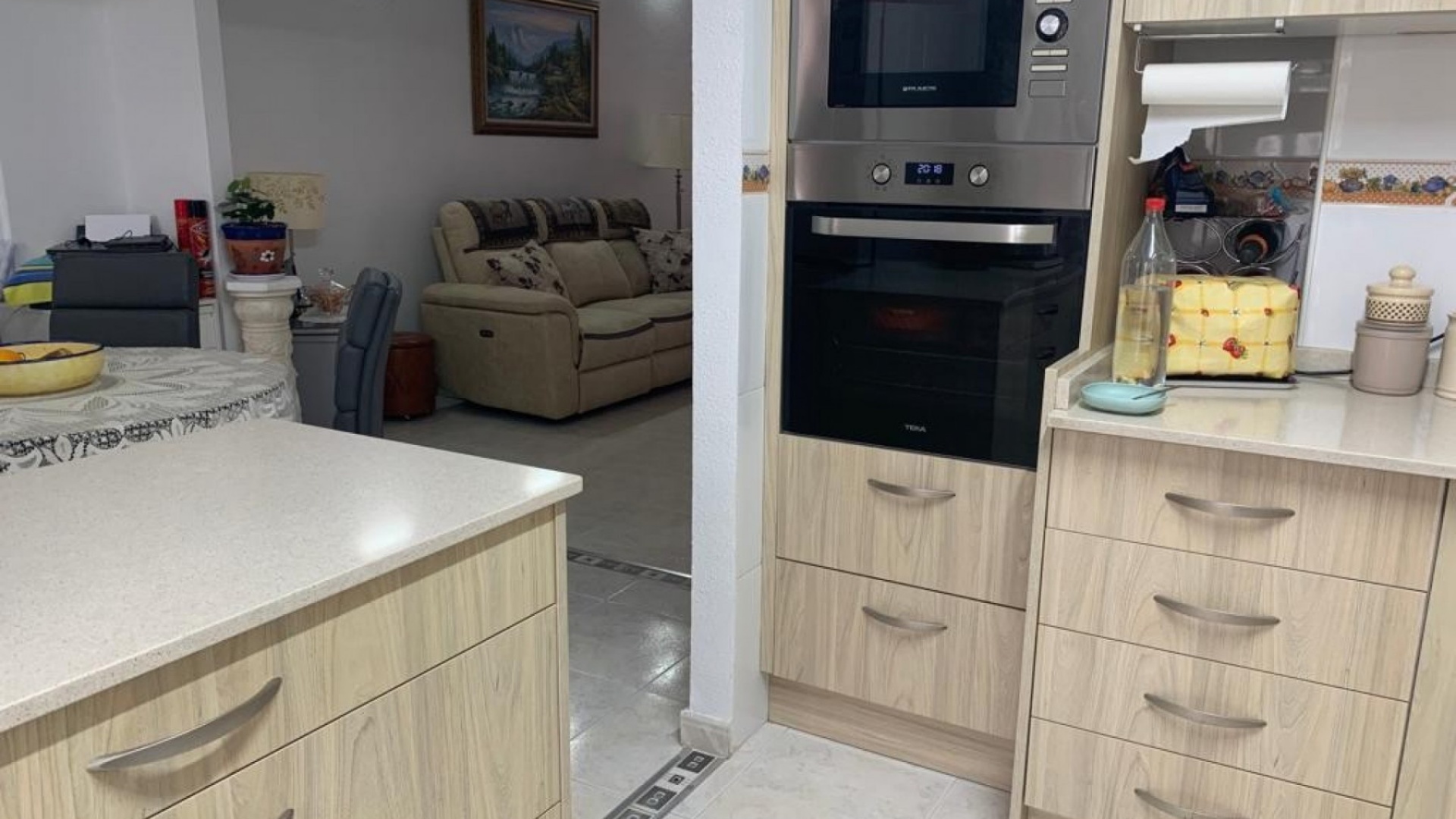 Wiederverkauf - Stadthaus - Ciudad Quesada - Dona Pepa