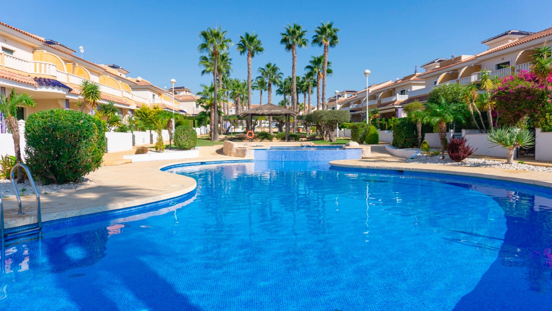 Wiederverkauf - Stadthaus - Ciudad Quesada - Dona Pepa